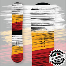 Adesivo Tavola Snowboard