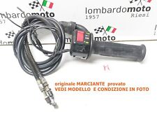 COMMUTATORE DEVIOLUCI DEVIO COMANDO GAS Dx Yamaha XT 600 1KH - XT 43F  1984 1994