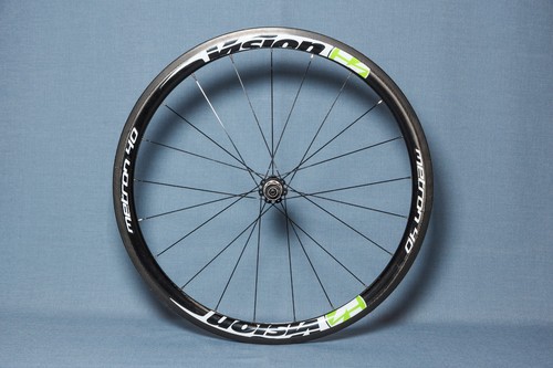 Vision metron carbon - 40, rear