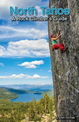 North tahoe rock climber s - tahoe:, climber's