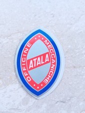 Atala badge frontale - frontale, l'eroica