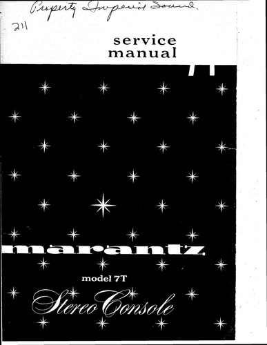 Manuale servizio per - di,