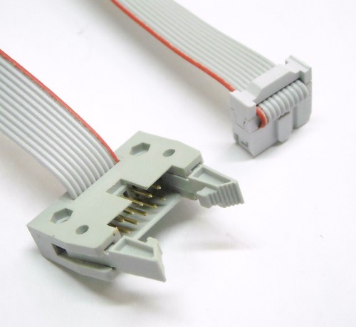 Cavo prolunga flat cable 10 - 3m,
