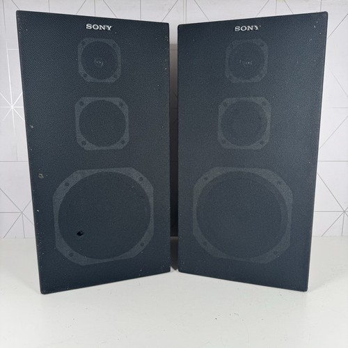 Sony 200 coppia - sony, ss-e