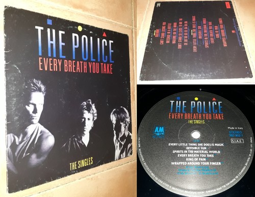 The police every - breath, you