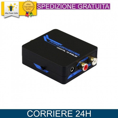 Dac audio digitale - dac, a