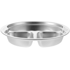  Vassoi Acciaio Inox Per