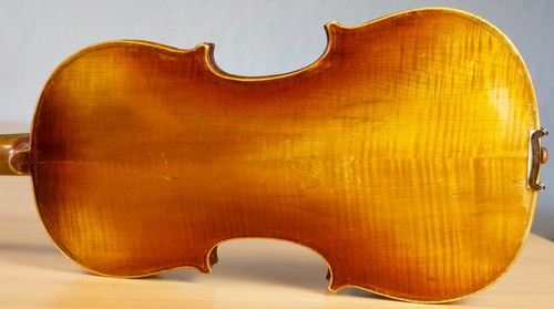 Vecchio viola - viola, violino