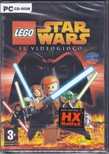PC Gioco LEGO STAR WARS - IL
