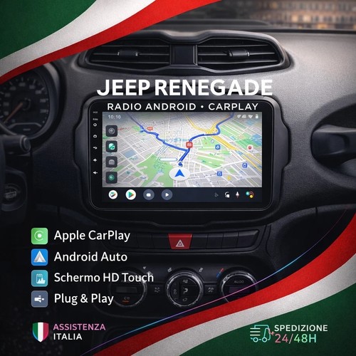 Radio din per jeep - radio,