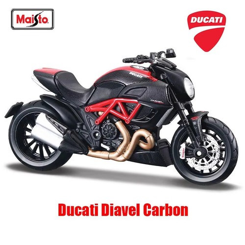 Modellino moto pressofuso