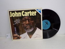 John Carter - A Suite Of Early American Folk Pieces For Solo Clarinet 33 RPM Alb