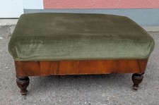 Biedermeier piede sgabello