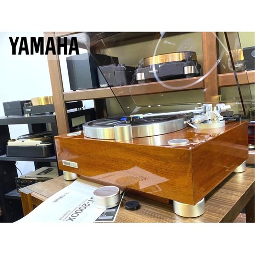 Giradischi yamaha 2000x - giradischi, con