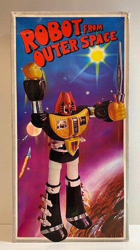 Robot daikengo della - robot,