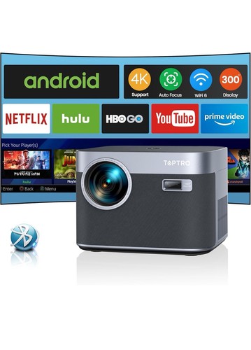 Proiettore supporta - 4k,