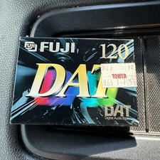 SEALED FUJI DAT 120 DIGITAL