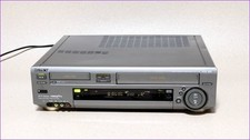 Sony WV-TW2 Hi8 8mm VHS VCR