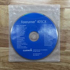 GARMIN Forerunner 405cx