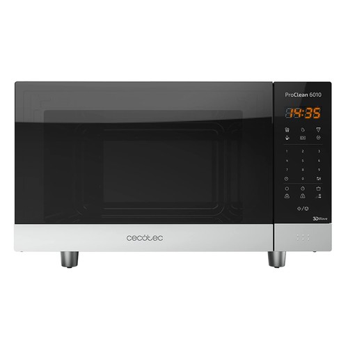 Forno microonde nero - a,