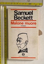 SAMUEL BECKETT MALONE MUORE