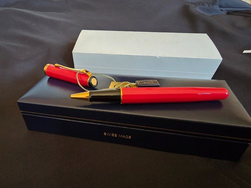 Stylo roller caran - roller, d'ache