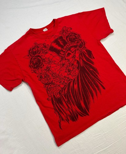 Shirt vintage gotica y2k - vintage,