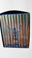 MARADONA COLLEZIONE DVD COMPLETA 10 Titoli (Sped.Veloce)