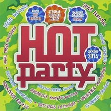 Various artists hot party - hot,