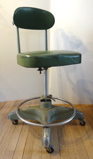 Sedia girevole disegno