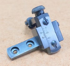 Mirino Parker Hale PH17B per fucile ad aria compressa Webley MK3 Supertarget