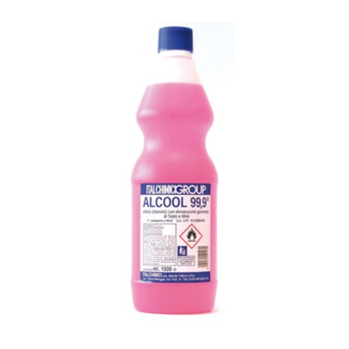 Alcool denaturato 9 - alcool,