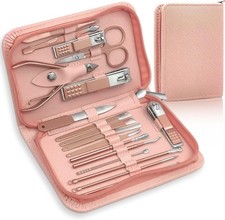 Set Manicure Tagliaunghie