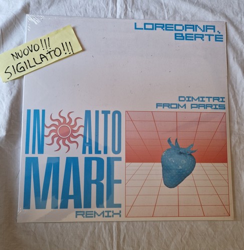 Loredana berte alto mare - loredana,