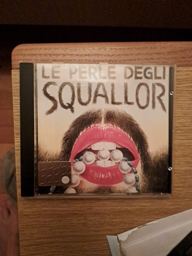 Squallor perle degli - perle,