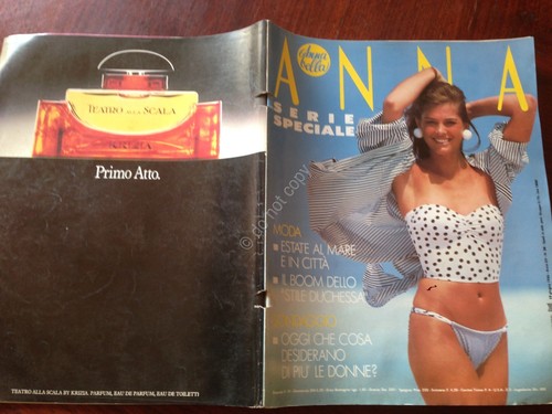 Annabella rivista magazine - annabella,