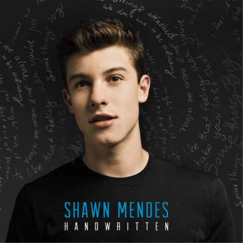 Shawn mendes handwritten - handwritten, (cd)