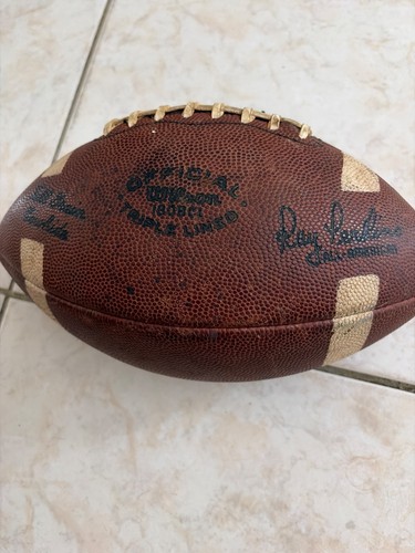 Colts vintage wilson pelle - colts,