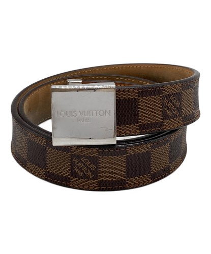 Louis vuitton belt - vuitton, men