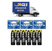 BATTERIE VARTA PILE VARIE  AA