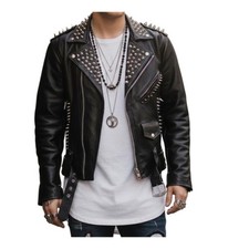 Giacca uomo nera - uomo,