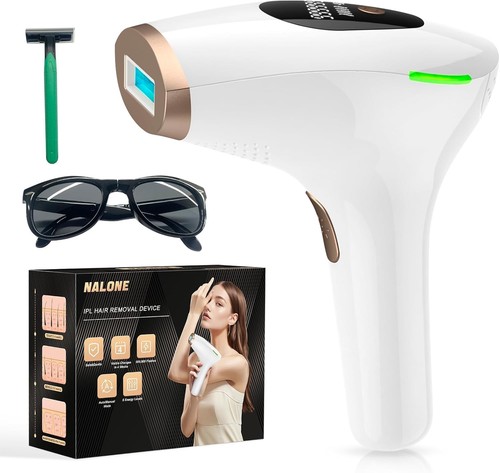 Epilatore luce pulsata - epilatore,