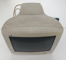 MONITOR PC a tubo catodico Philips 105S 17 pollici CRT