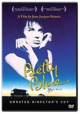 BETTY BLUE (1986) Columbia DVD