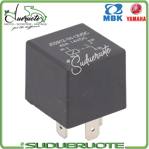 Rele motorino avviamento 12v - rele,