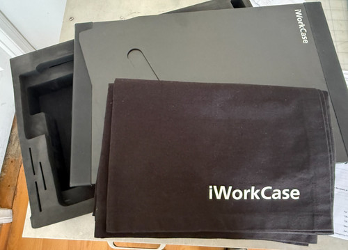Iwork digicase inserto - iwork, schiuma