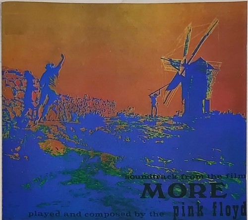 Pink floyd more - floyd,