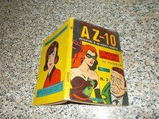 VAMPIR AZ-10 N.3 CASTELLI 1965