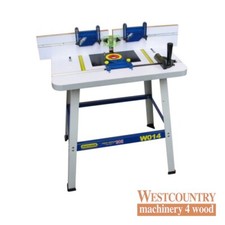 Tavolo router da pavimento