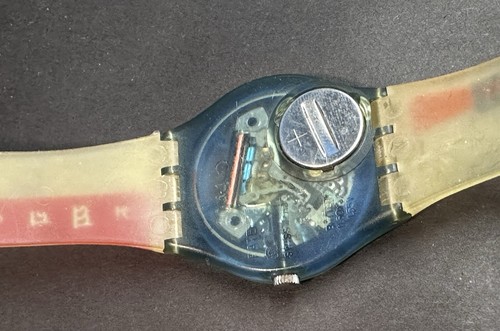 Raro orologio svizzero - , swatch